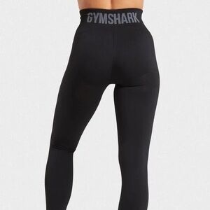 Gymshark Seamless Black Leggings